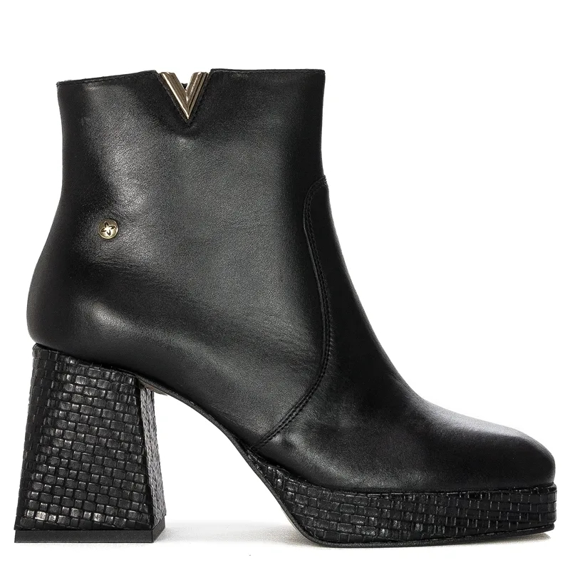 Maciejka 05719-01/00-7 Black Boots