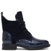 Artiker Women's Dark Blue Boots