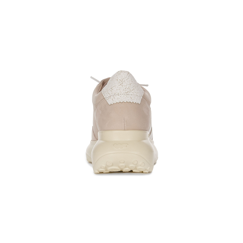 Wonders Women's Platform Half Shoes Palo