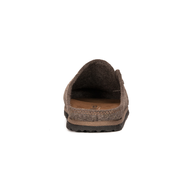 Inblu Brown Tortora Brown men's slippers