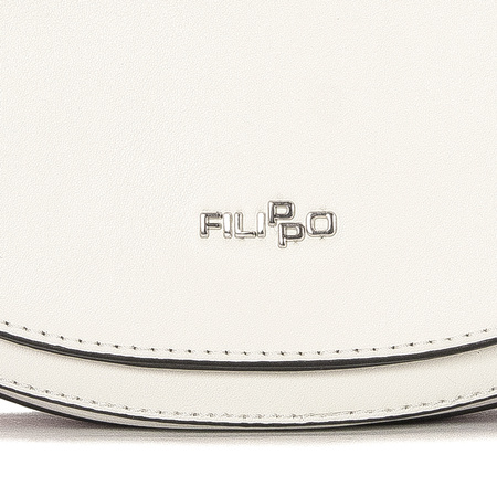 Filippo Women's White handbag