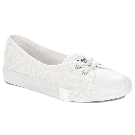 Lee Cooper Women's White Sneakers