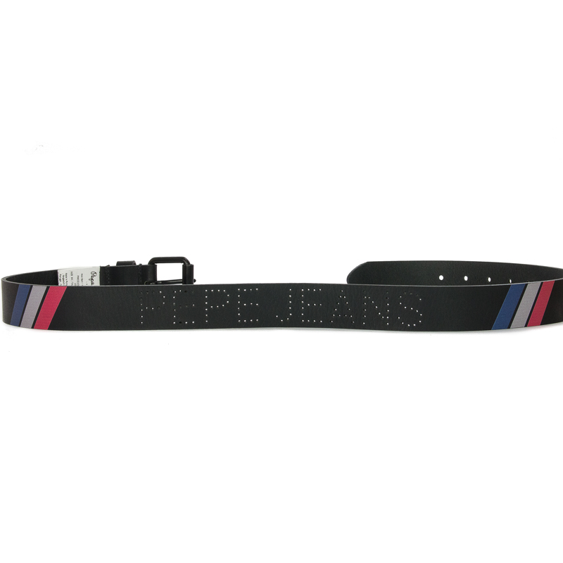 Pepe Jeans PM021000-999 BLACK LUKE BELT