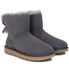 Botki UGG 1016501 MINI BAILEY BOW II NIGHTFALL