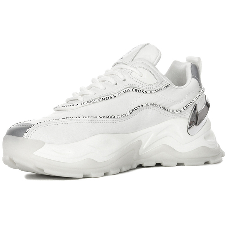 Cross Jeans II2R4017C White Sneakers