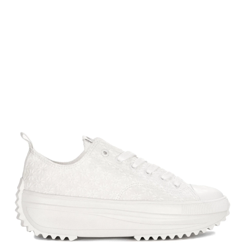 Lee Cooper Women's Half Boots White