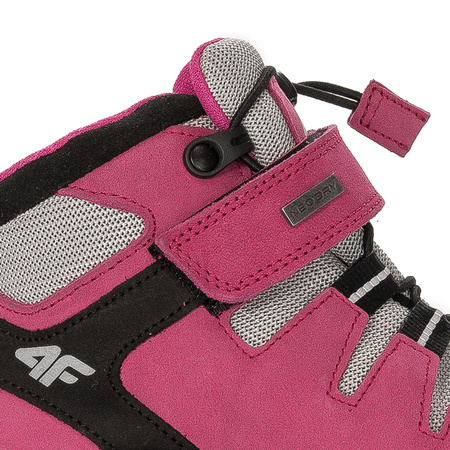 4F Trek Junior HJZ21-JOBMW253 Fuchsia 55S Boots