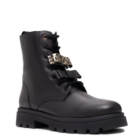 Gioseppo Girls' Ankle Boots Black