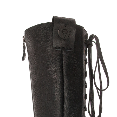 Opra Shock Black Boots