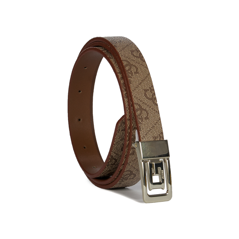 Guess Women's Belt BW9128P4220 Brown