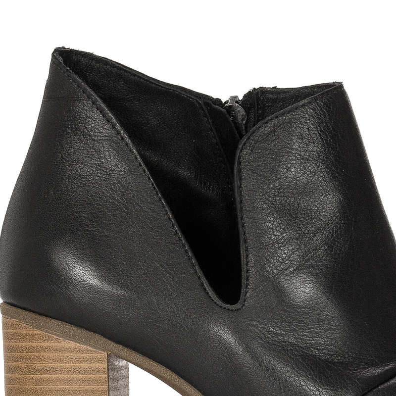 Venezia Women's Sandals On High Heel Black