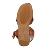 Sergio Leone Sandals Brown