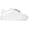 Artiker White Women's Sneakers