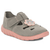 Befado Children's Girl Low Shoes Grey Unicorn