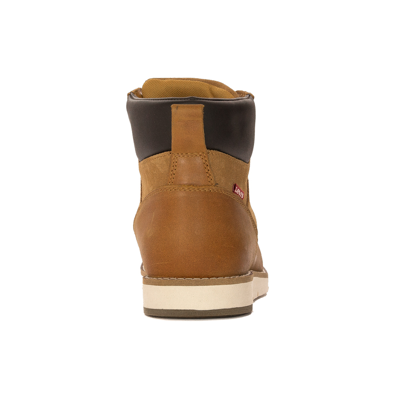 Levi's Botki Jax Plus Medium Yellow żółty Męski