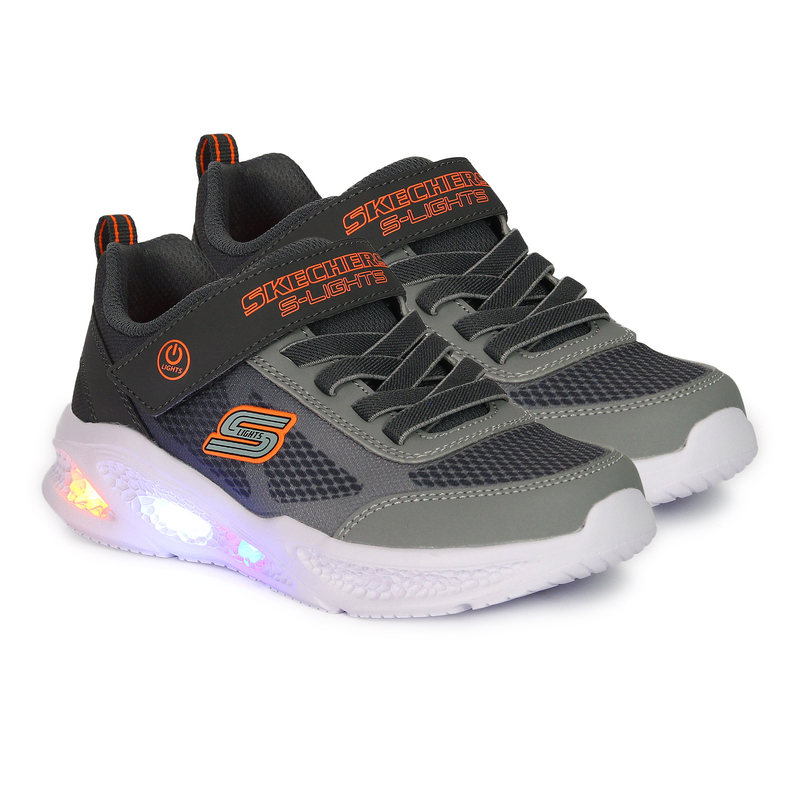 Skechers Sneakersy Dziecięce Szare