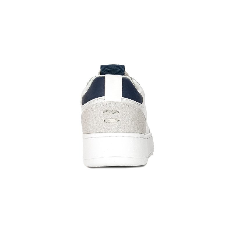 Marc O'Polo Sneakersy buty damskie White Blue