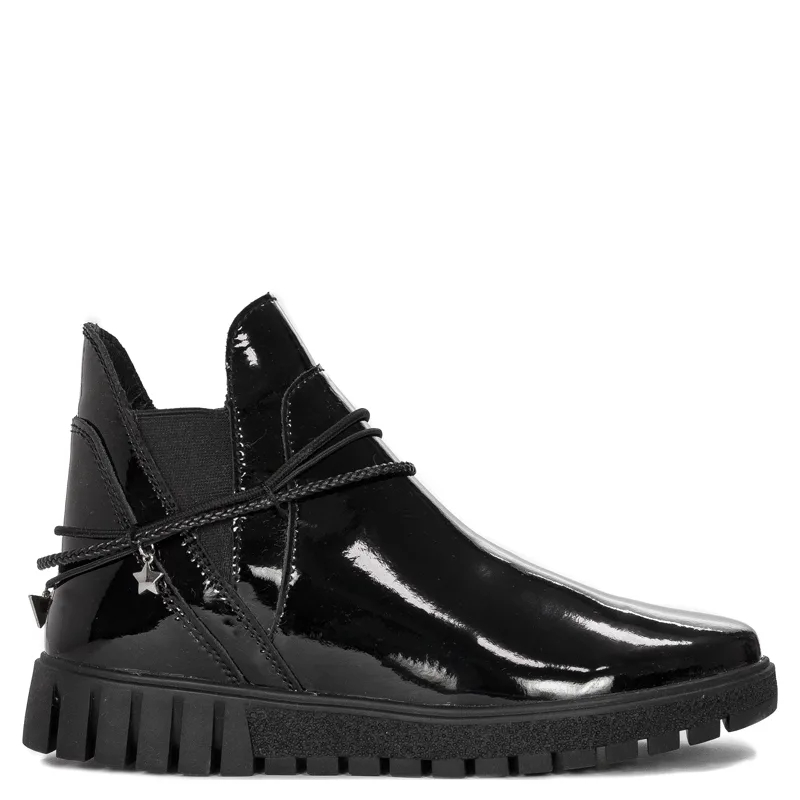 Filippo DBT3030/22 BK Black Boots