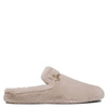 Macarena Beige Home Slippers