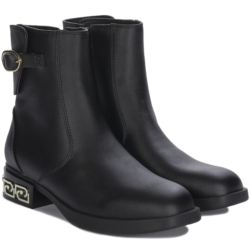 Liu Jo Women's Boots Black