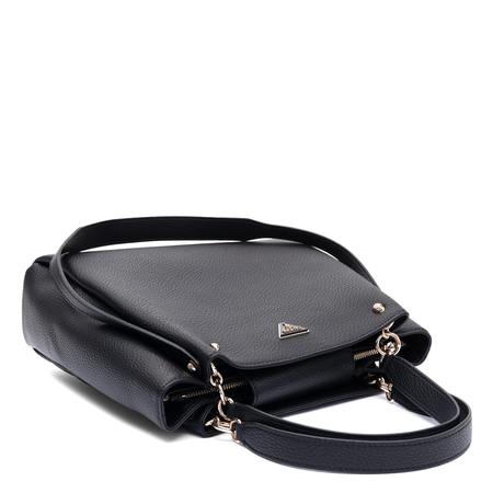 Guess Large Classic Black Women's Handbag BG230623-BLACK