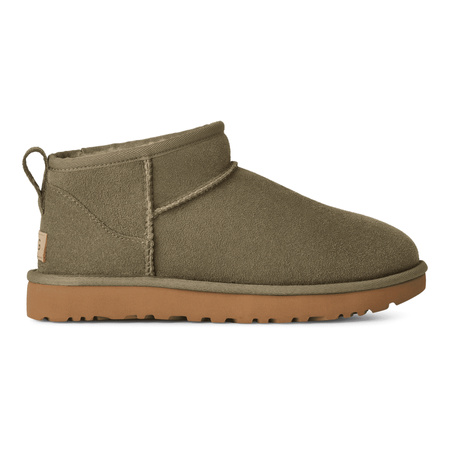 Boots UGG Classic Ultra Mini Moss Green / Amphora