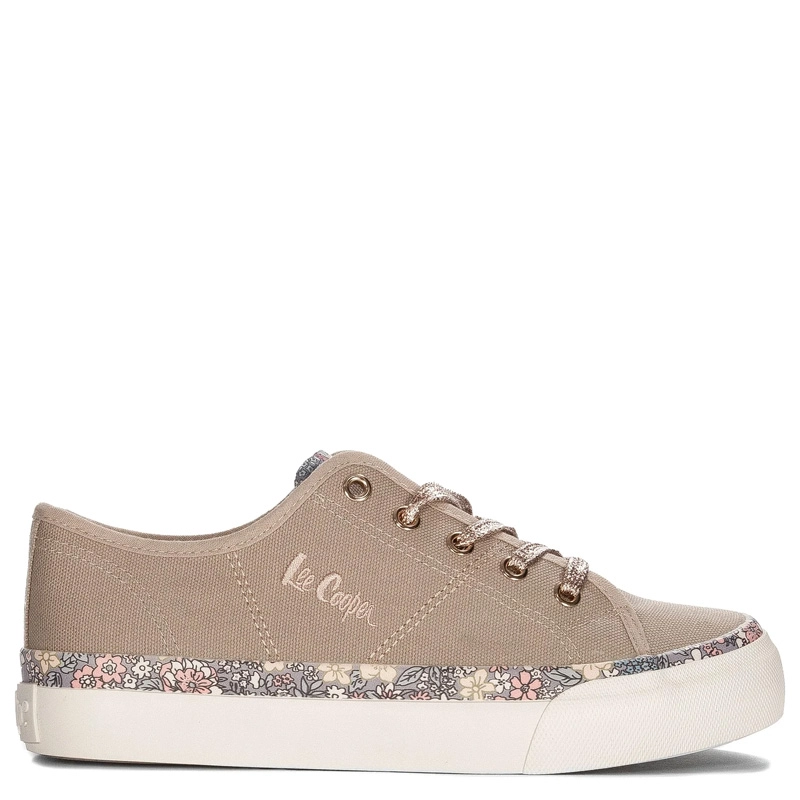 Lee Cooper Trampki Damskie Khaki