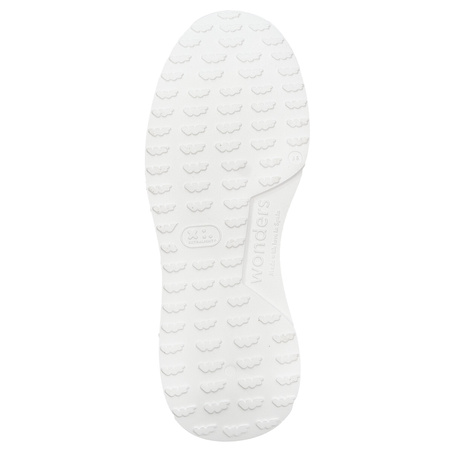 Wonders Women's Platform Half Shoes Max Plata