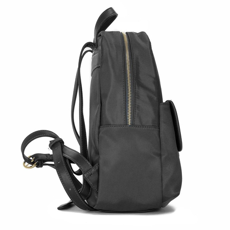 U.S. POLO ASSN. Houston S Backpack Bag BIUHU4924WIP000 Black Bag Pack