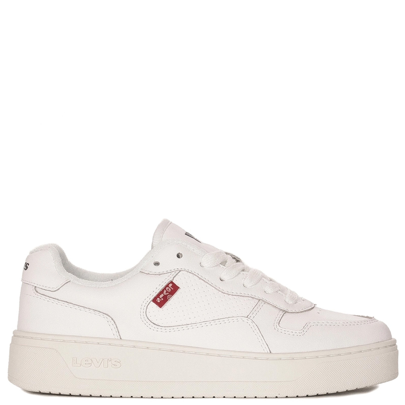 Levi's Women Sneakers Glide S Regular White