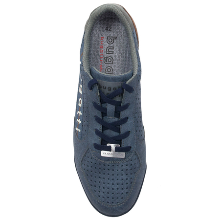 Bugatti Men Lowshoes Blue
