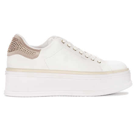 Liu Jo Women's Platform Sneakers White