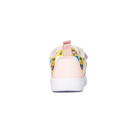 American Club BD19/21 Pink Sneakers
