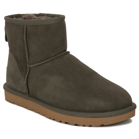 UGG Botki Classic Mini II Slate