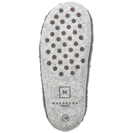 Macarena COCUN31 Burma Gris Grey Slides
