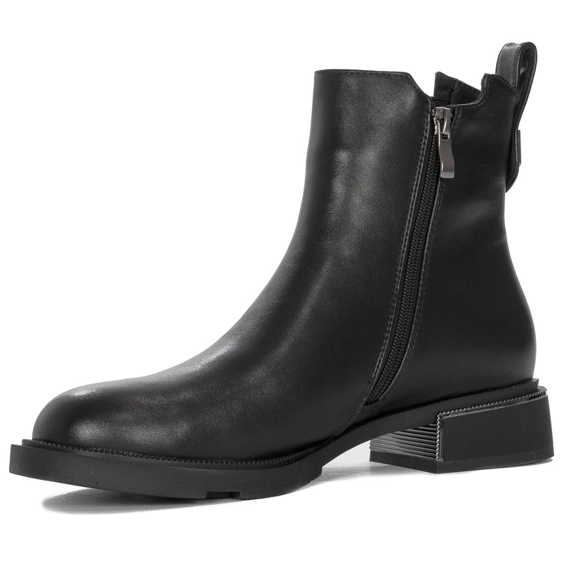 Filippo Black Women's Boots