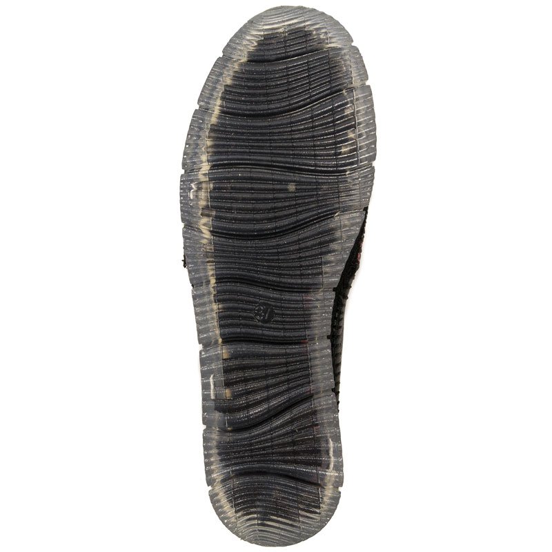 Maciejka 03512-43-00-0 Black Flat Shoes