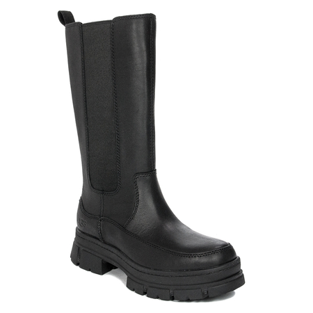 UGG W Ashton High Chelsea Black 1133881 BLK