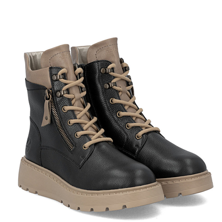 Rieker Women's Boots Black