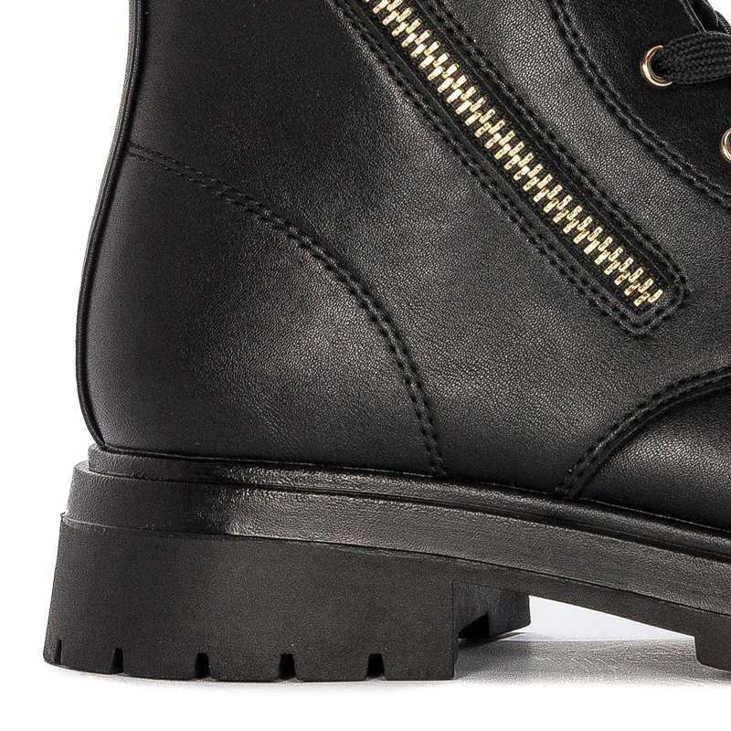 Tommy Hilfiger Women's Black Boots