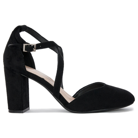 Sergio Leone women's Black MIC sandals
