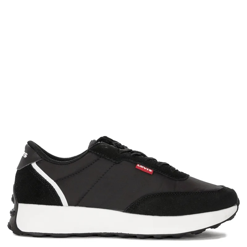 Sneakersy Levi's Regular black
