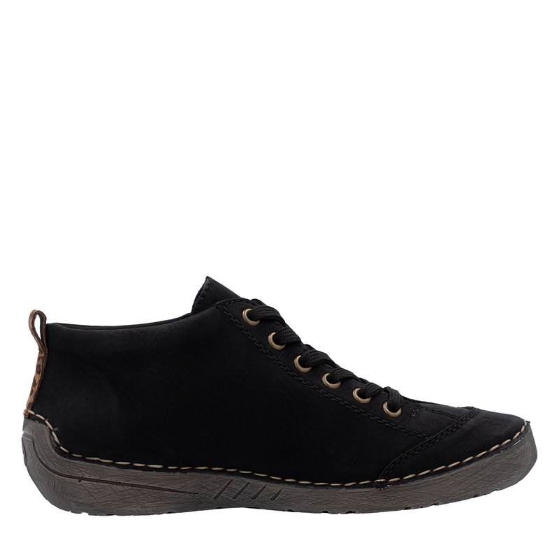 Rieker Women's Black Shoes