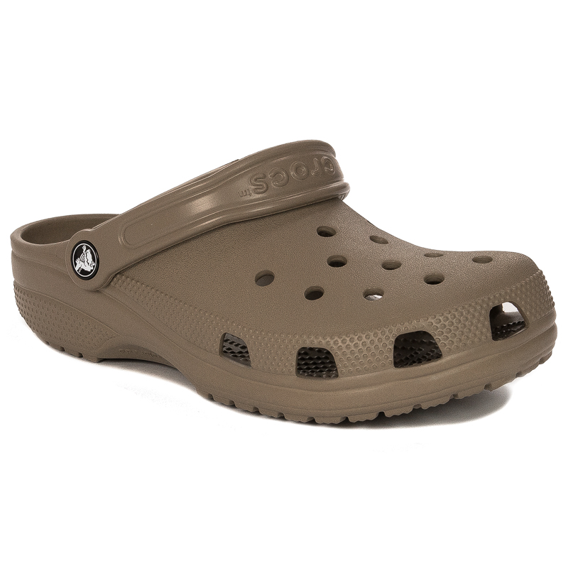 Crocs Womens Classic Khaki
