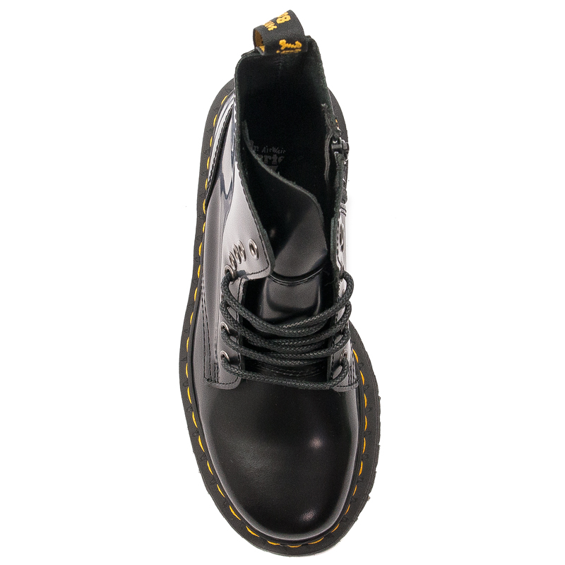 Dr. Martens Jadon Black Women's leather boots