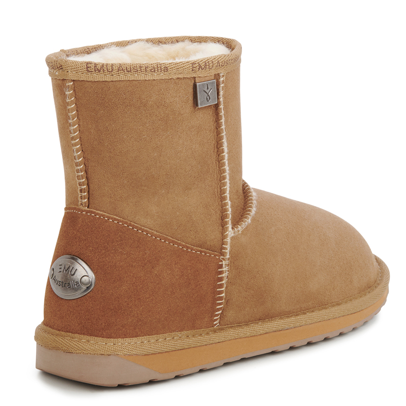EMU Australia Platinum Stinger Slim Mini WP20003 Chestnut