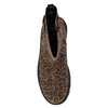 Gioseppo Children's Leopard Ankle Boots