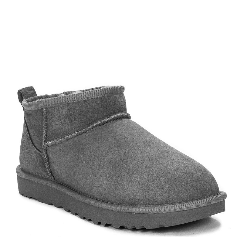 UGG W Classic Ultra Mini 1116109 GREY