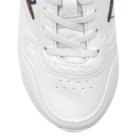 Fila Buty dziecięce sneakersy Orbit Low Kids White Dress Blue