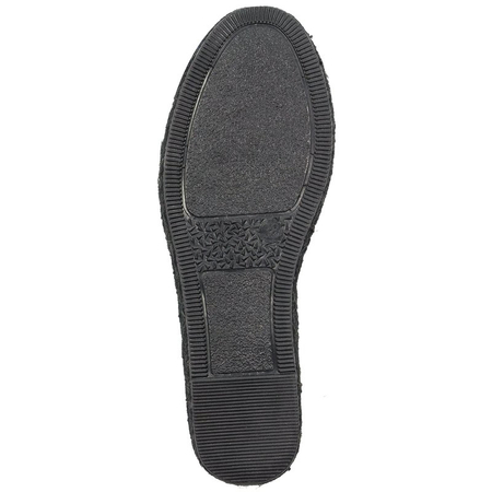 Espadryle Big Star HH274473 Czarne
